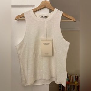 Our Legacy Wave Tank Top NWT